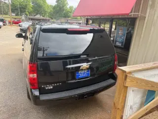 2011 Chevrolet Suburban LT