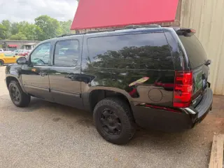 2011 Chevrolet Suburban LT