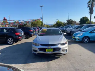2016 Chevrolet Malibu LT