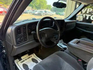 2005 Chevrolet Silverado 1500 Z71