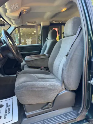 2005 Chevrolet Silverado 1500 Z71