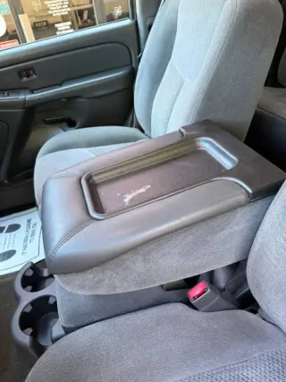 2005 Chevrolet Silverado 1500 Z71