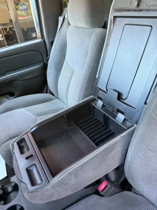 2005 Chevrolet Silverado 1500 Z71