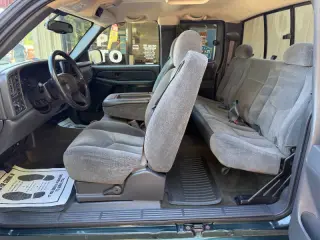 2005 Chevrolet Silverado 1500 Z71