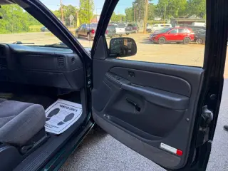 2005 Chevrolet Silverado 1500 Z71