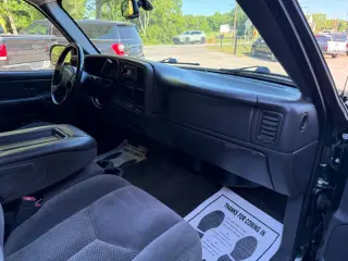 2005 Chevrolet Silverado 1500 Z71