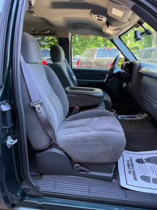 2005 Chevrolet Silverado 1500 Z71