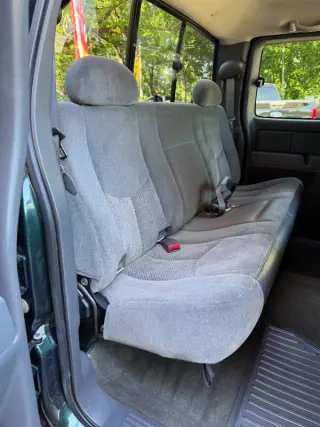 2005 Chevrolet Silverado 1500 Z71