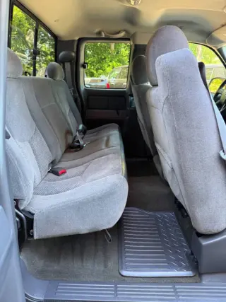 2005 Chevrolet Silverado 1500 Z71