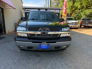 2005 Chevrolet Silverado 1500 Z71