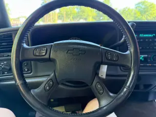 2005 Chevrolet Silverado 1500 Z71