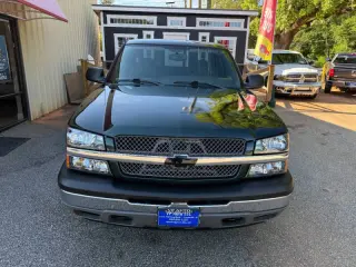 2005 Chevrolet Silverado 1500 Z71