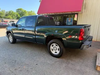 2005 Chevrolet Silverado 1500 Z71