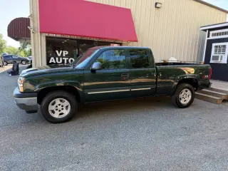 2005 Chevrolet Silverado 1500 Z71