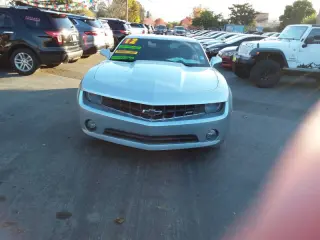 2012 Chevrolet Camaro LT