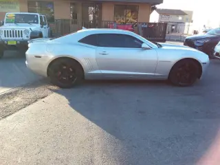 2012 Chevrolet Camaro LT