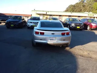 2012 Chevrolet Camaro LT