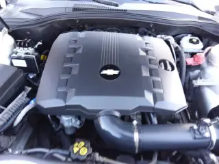 2012 Chevrolet Camaro LT