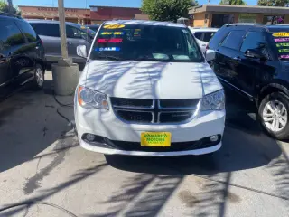 2019 Dodge Grand Caravan SXT
