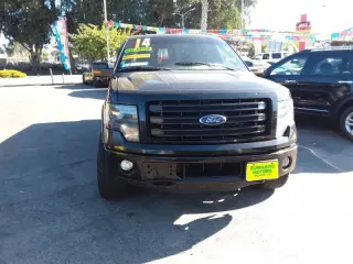 2014 Ford F-150 FX4