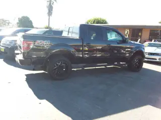 2014 Ford F-150 FX4
