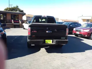 2014 Ford F-150 FX4