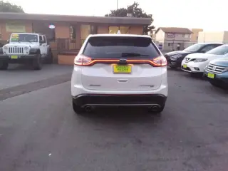 2015 Ford Edge Titanium