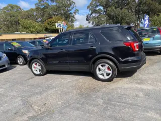 2019 Ford Explorer