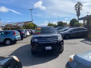 2019 Ford Explorer