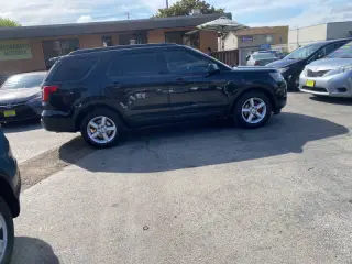 2019 Ford Explorer