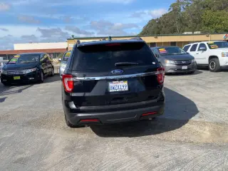 2019 Ford Explorer
