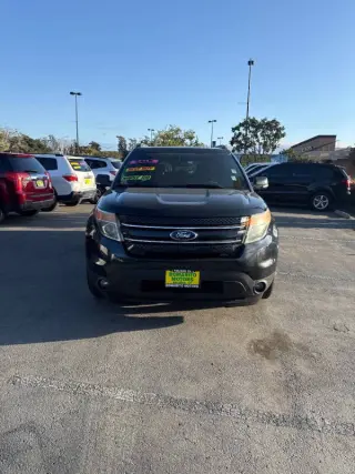 2014 Ford Explorer Limited