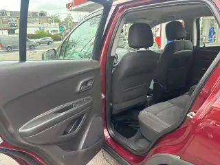 2016 Chevrolet Trax LS