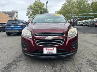 2016 Chevrolet Trax LS