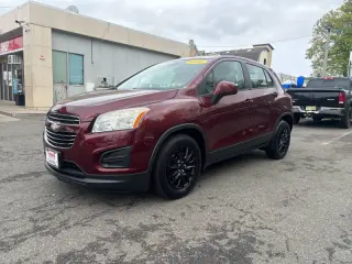 2016 Chevrolet Trax LS