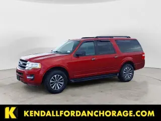 Ford Expedition EL 2017 4x4 XLT 4dr SUV