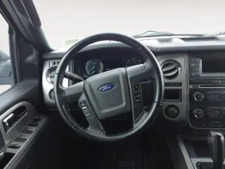 Ford Expedition EL 2017 4x4 XLT 4dr SUV