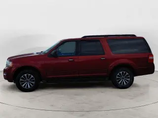 Ford Expedition EL 2017 4x4 XLT 4dr SUV