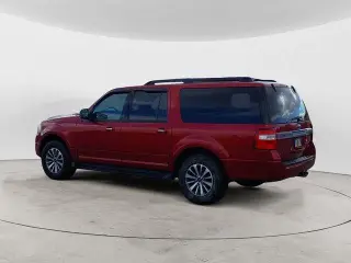 Ford Expedition EL 2017 4x4 XLT 4dr SUV