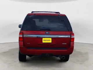 Ford Expedition EL 2017 4x4 XLT 4dr SUV