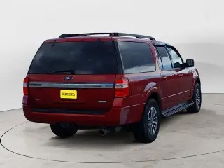 Ford Expedition EL 2017 4x4 XLT 4dr SUV