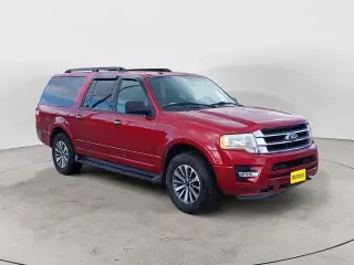 Ford Expedition EL 2017 4x4 XLT 4dr SUV