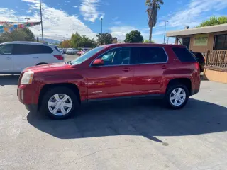 2015 GMC Terrain SLE-1