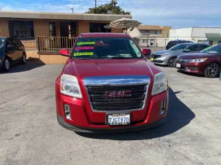 2015 GMC Terrain SLE-1