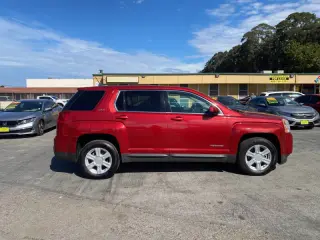 2015 GMC Terrain SLE-1