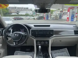2019 Volkswagen Atlas V6 SEL 4Motion