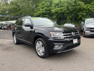 2019 Volkswagen Atlas V6 SEL 4Motion