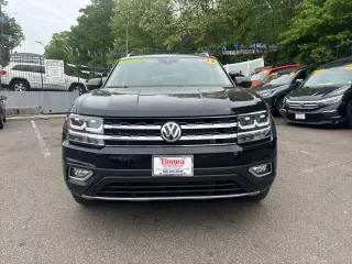 2019 Volkswagen Atlas V6 SEL 4Motion