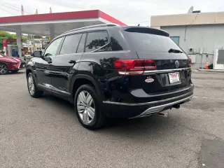2019 Volkswagen Atlas V6 SEL 4Motion