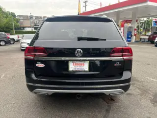 2019 Volkswagen Atlas V6 SEL 4Motion